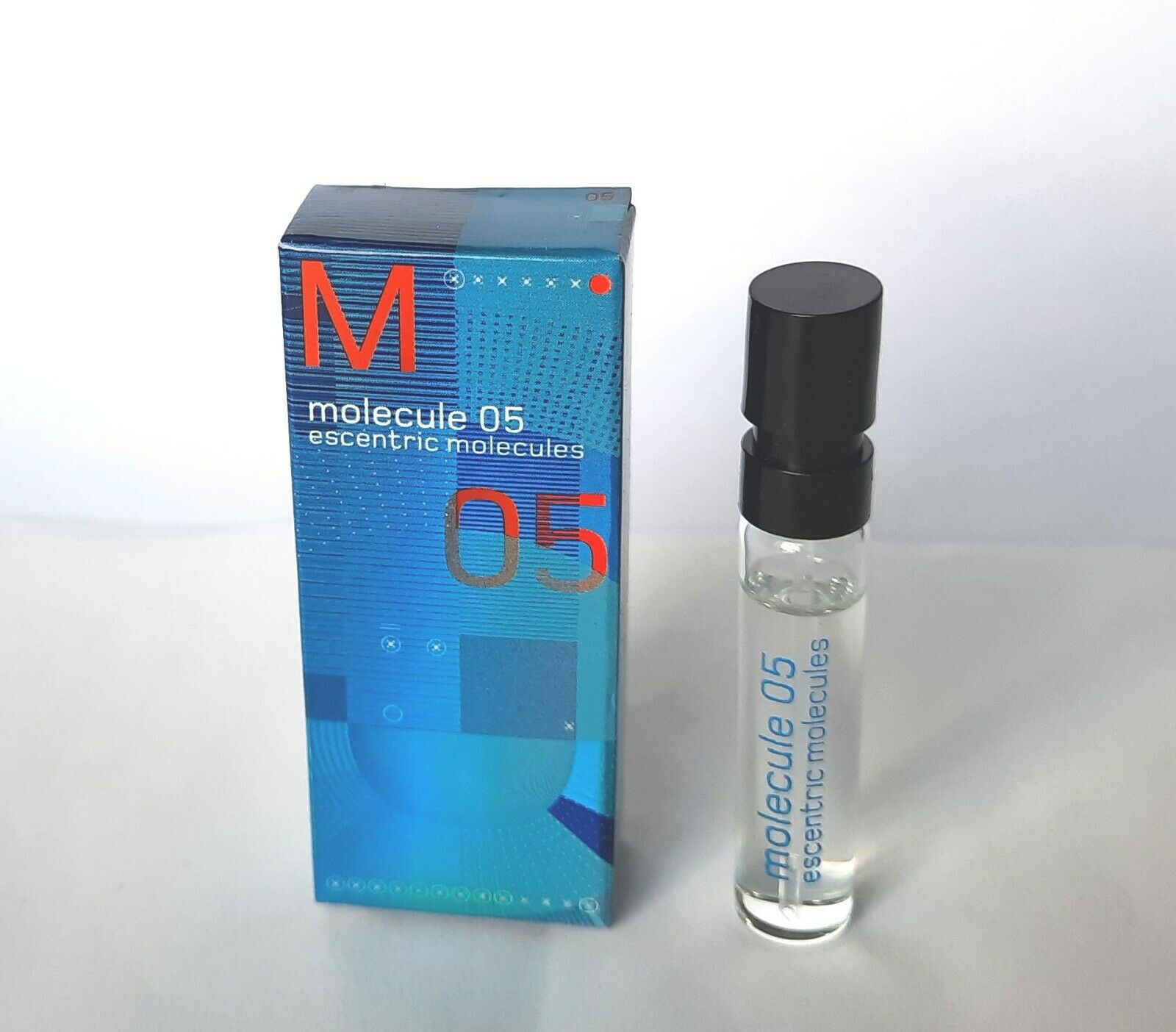 campione di profumo officiels de l'Escentric Molecules Molecule 05