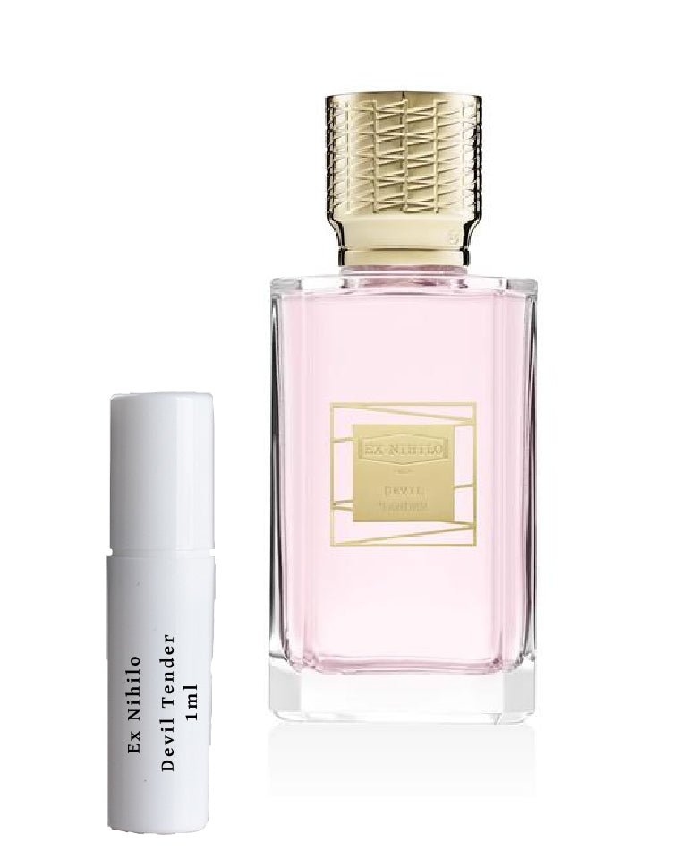 Ex Nihilo Devil Tender scent campione 1 ml