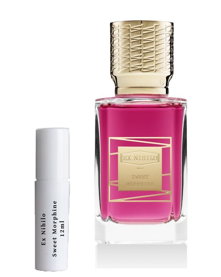 Ex Nihilo Sweet Morphine campioni di profumo 12 ml