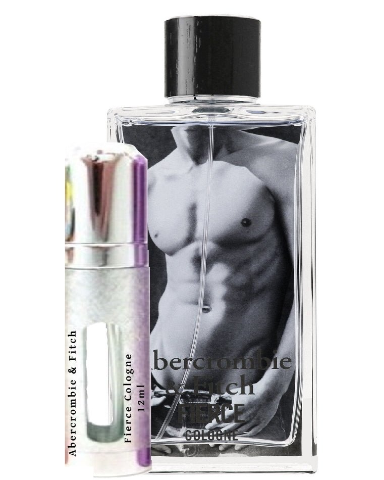 Fierce Cologne by Abercrombie & Fitch campione fiala 12 ml