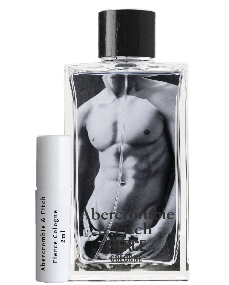 Fierce Cologne by Abercrombie & Fitch campione 2 ml