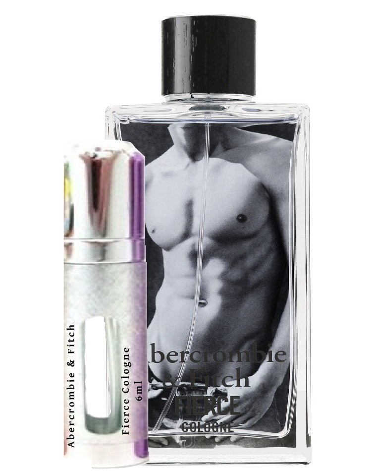Fierce Cologne by Abercrombie & Fitch fiala 6 ml