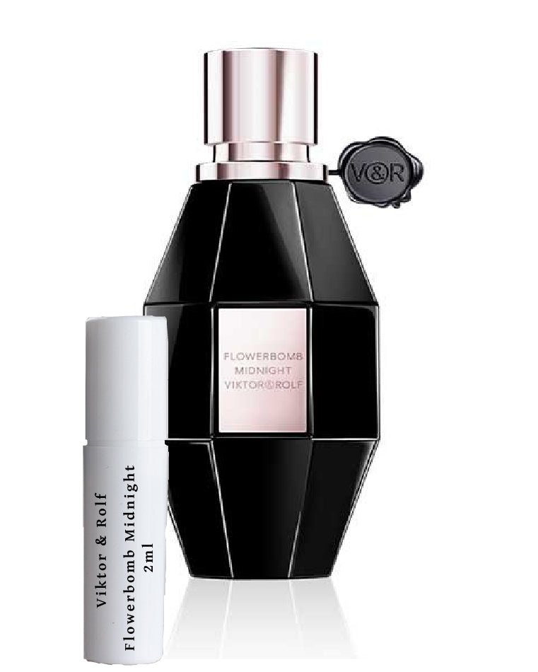 Viktor & Rolf Flowerbomb Midnight campione 2 ml