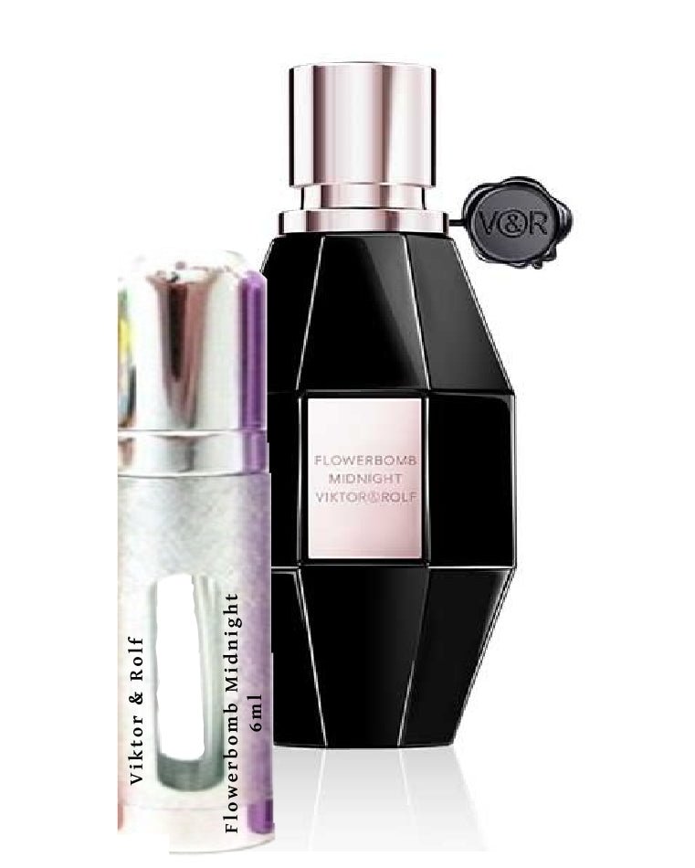 Viktor & Rolf Flowerbomb Midnight campioni 6 ml
