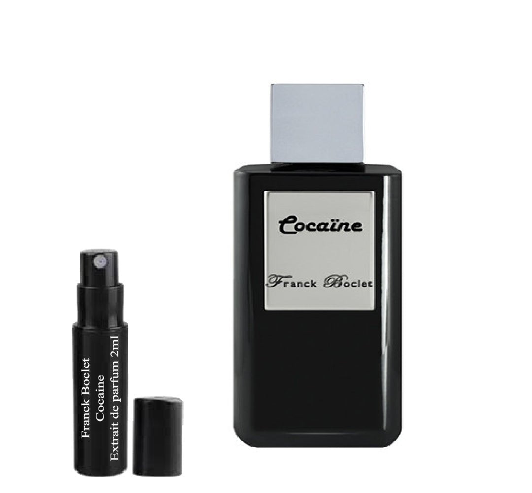 Franck Boclet Cocaine 2 ml 0,06 fl. oz. campioni di profumo