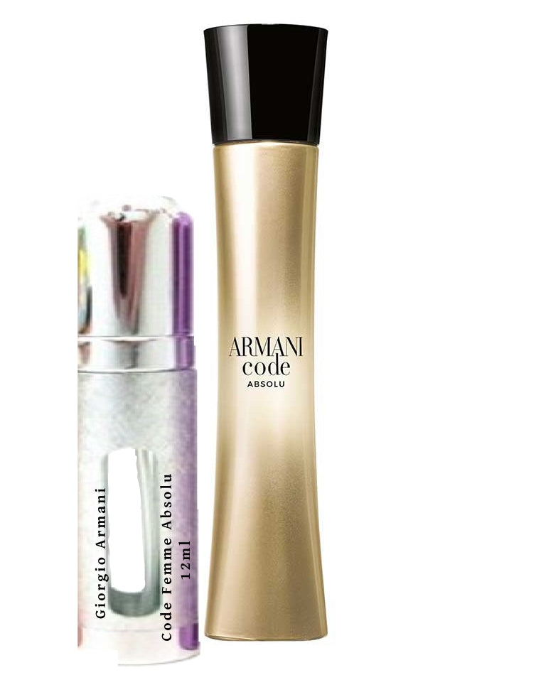 GIORGIO ARMANI Armani Code Femme Absolu campioni 12 ml