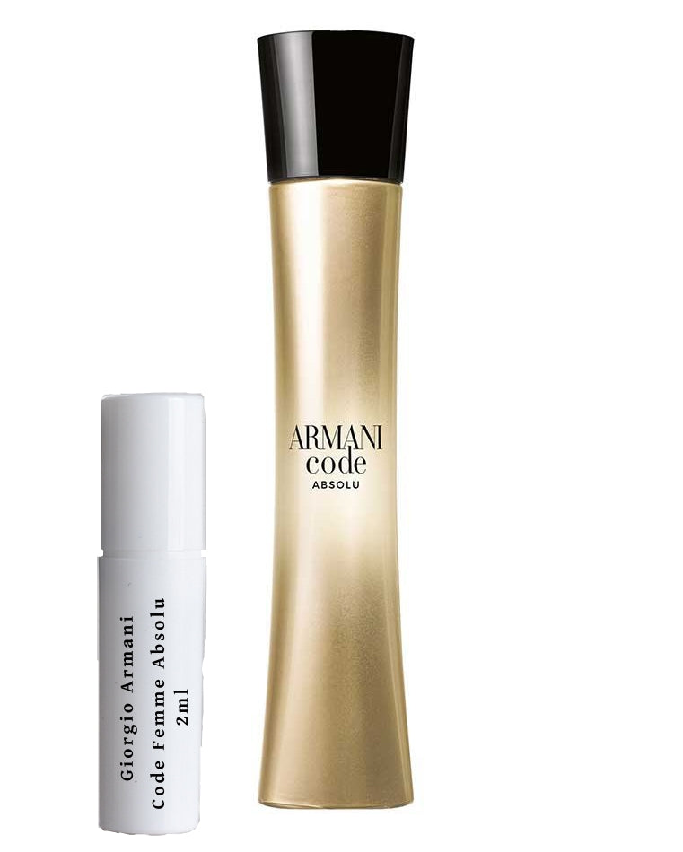 GIORGIO ARMANI Armani Code Femme Absolu campioni 2 ml