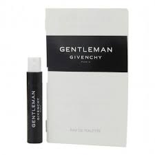 Givenchy Gentleman Eau de Toilette 1 ml 0,03 fl. oz. campioni ufficiali di profumo