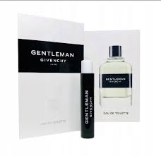 Givenchy Gentleman Eau de Toilette 1 ml 0,03 fl. oz. ufficiali fragrance campioni