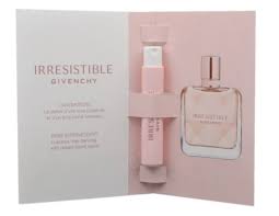 Givenchy Irresistible Eau de Parfum 1 ml 0,03 fl. oz. campioni ufficiali di profumo