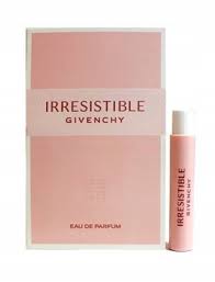 Givenchy Irresistible Eau de Parfum 1 ml 0,03 fl. oz. ufficiali fragrance campioni
