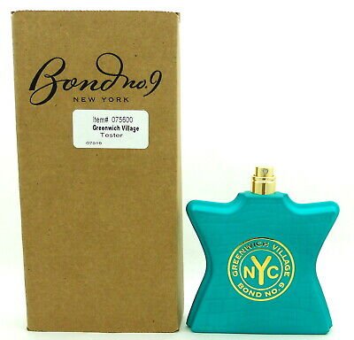 Tester perfum Bond No. 9 Greenwich Village