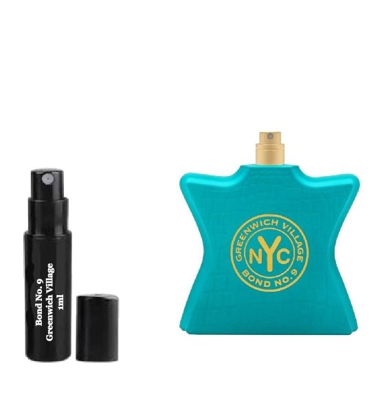 Bond No. 9 Greenwich Village 1 ml 0,03 fl. oz. campioni di profumo