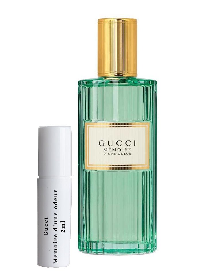 Gucci Memoire d'une odeur campione 2 ml