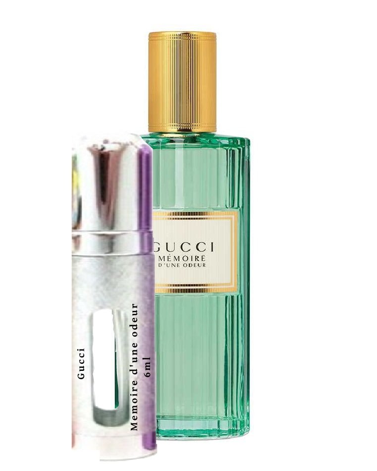 Gucci Memoire d'une odeur campioni 6 ml