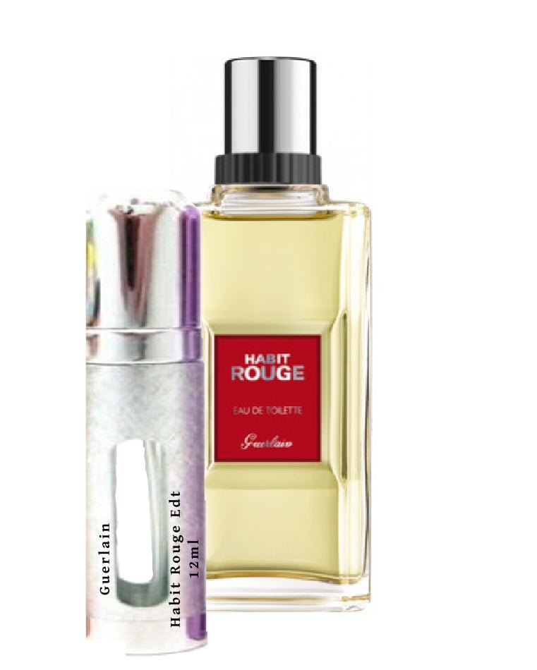 Guerlain Habit Rouge fiala 12 ml