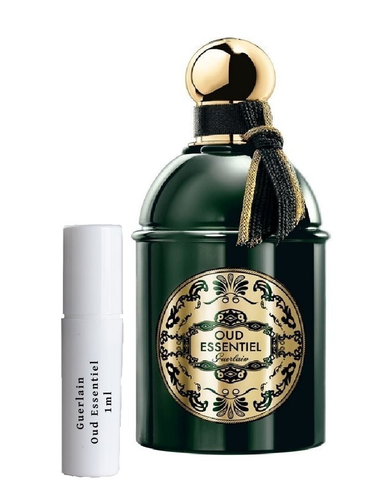 Guerlain Oud Essentiel campione fiala spray 1 ml