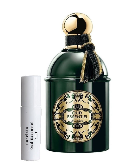 Guerlain Oud Essentiel campione fiala spray 1 ml