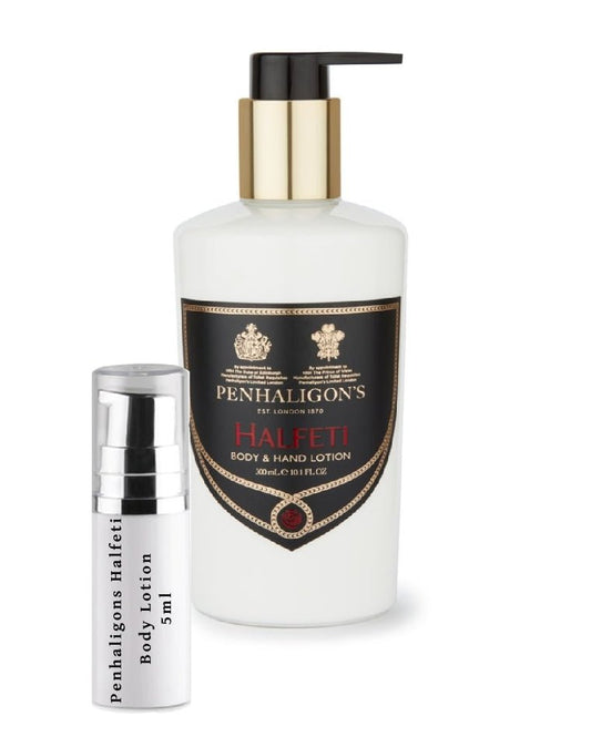 Penhaligon’s Halfeti Body Lotion campione 5 ml