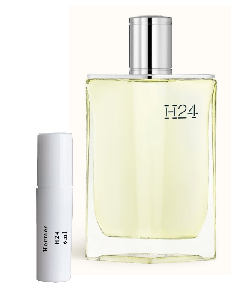 Hermes H24 scent campioni - Hermes H24 - hermes - 6 ml - smelltoimpress.it