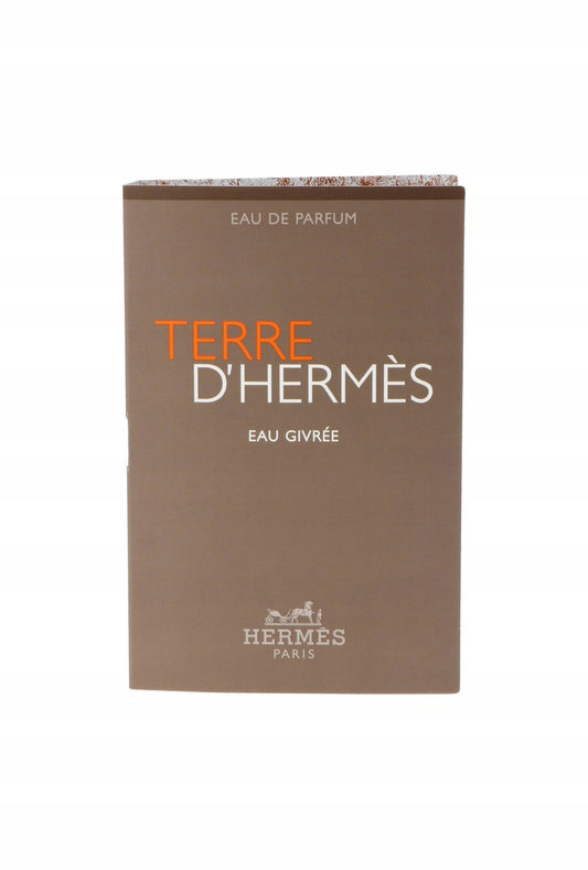 Hermes Terre D’Hermes Eau Givrée 2 ml 0,06fl.oz. campioni ufficiali di profumo
