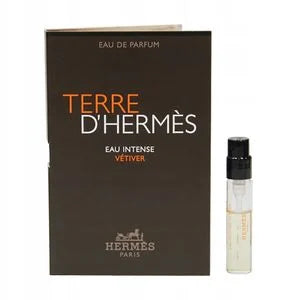 Hermes Terre D’Hermes Eau Intense Vetiver 2 ml 0,06fl.oz. campioni ufficiali di profumo