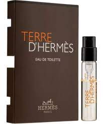 Hermes Terre d' Hermes 2 ml 0,06fl.oz. campioni ufficiali di profumo