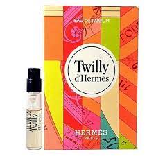 Hermes Twilly d' Hermes 2 ml 0,06fl.oz. campioni ufficiali di profumo