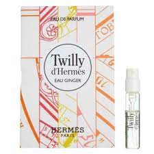 Hermes Twilly d' Hermes Eau Ginger 2 ml 0,06fl.oz. ufficiali scent campioni
