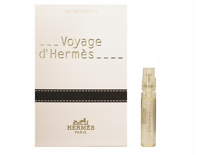 Hermes Voyage D'Hermes 2 ml 0,06fl.oz. ufficiali fragrance campioni