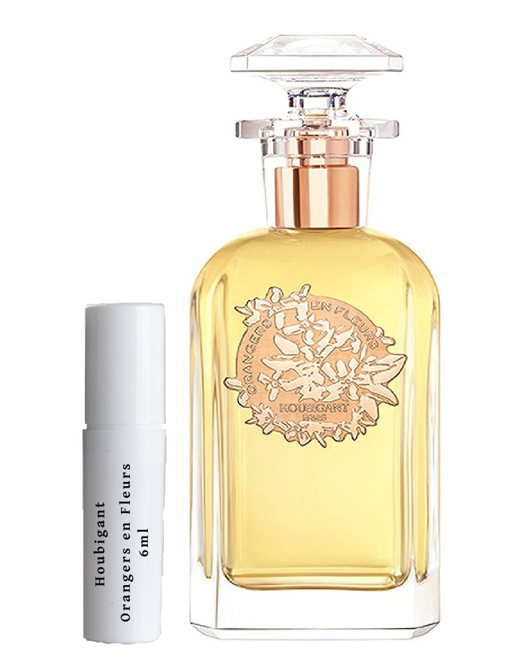 Houbigant Orangers en Fleurs campioni 6 ml