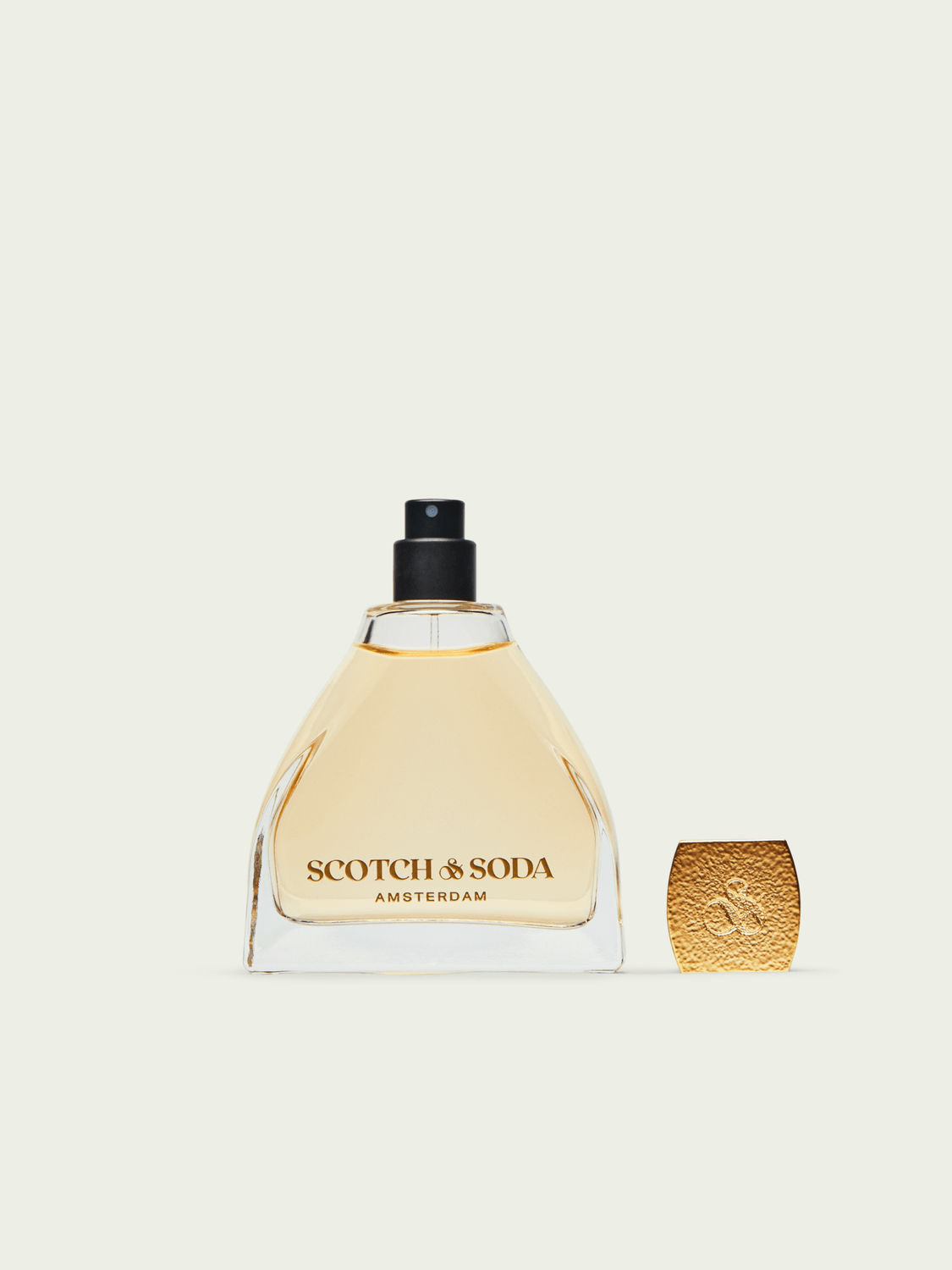 I AM SCOTCH & SODA Eau de Parfum – Woody Amber 60 ml