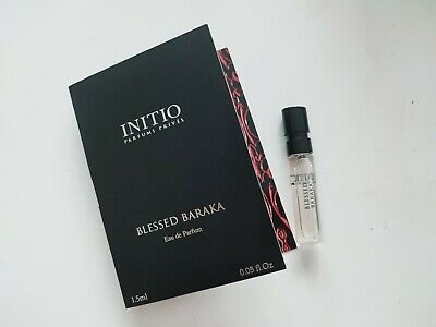 Initio Blessed Baraka 1,5 ml/0,05 fl. oz. ufficiali fragrance campioni