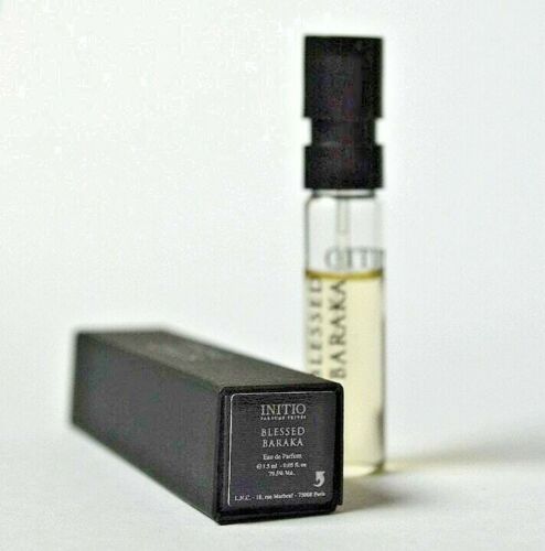 Initio Blessed Baraka 1,5 ml/0,05 fl. oz. ufficiali scent campione