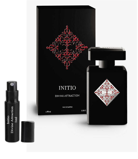 Initio Divine Attraction 1 ml 0,03 fl. oz. campioni di profumo