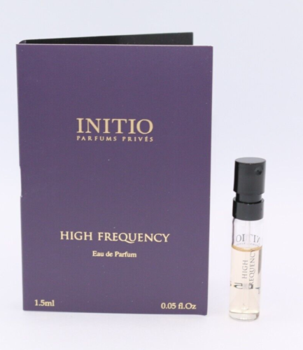 Initio High Frequency 1,5 ml 0,05 fl. oz. campioni ufficiali di profumo