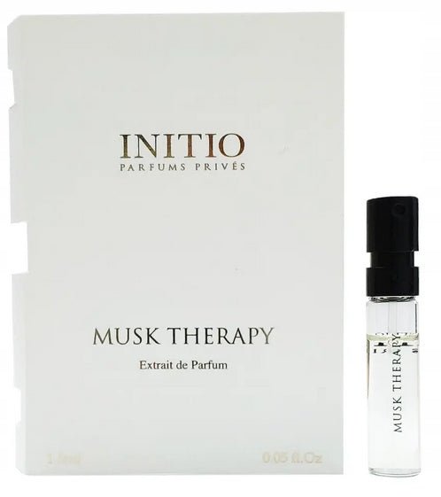 Initio Musk Therapy 1,5 ml/0,05 fl. oz. campioni ufficiali di profumo