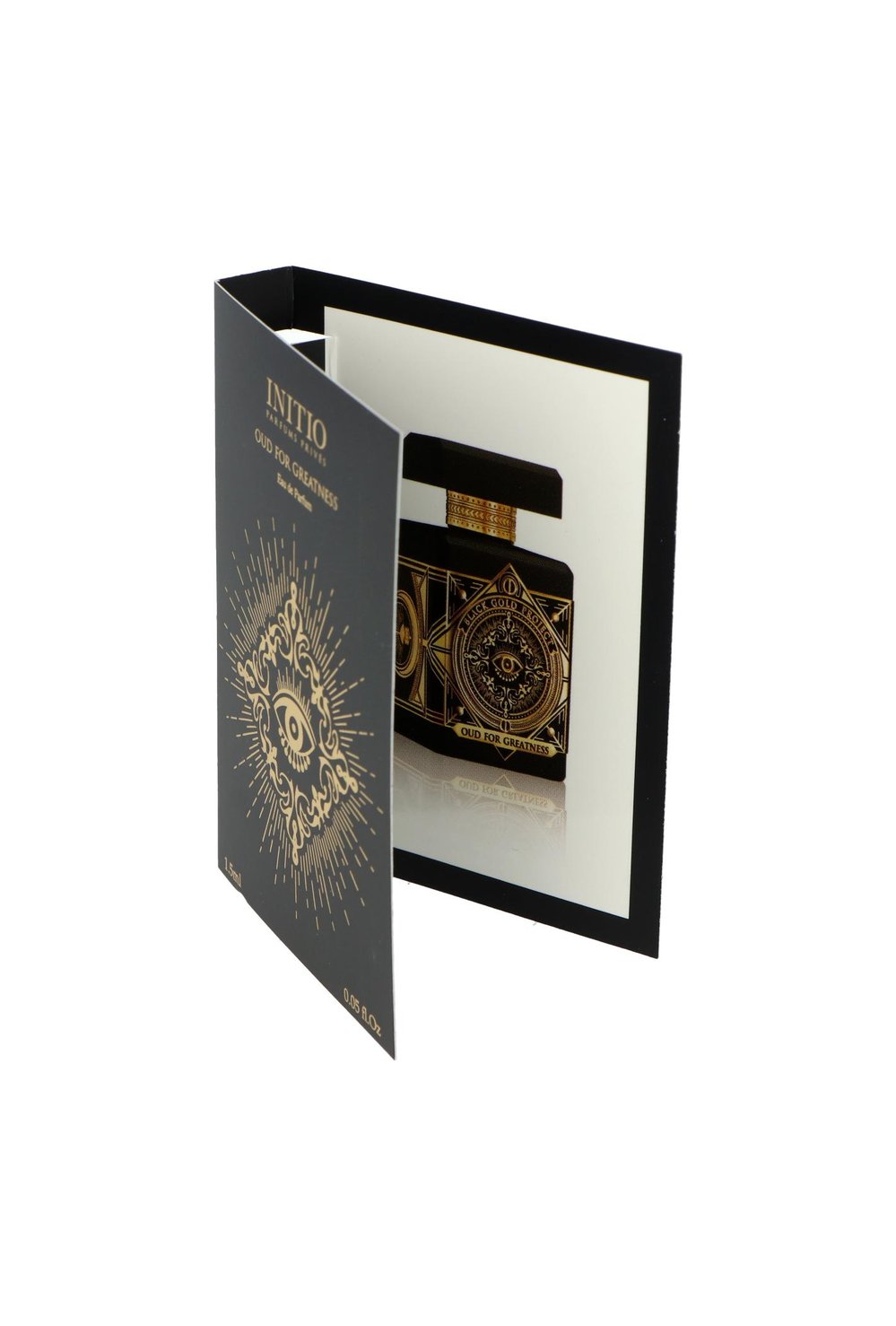 Initio Oud For Greatness 1,5 ml - 0,05 fl. oz. ufficiali scent campione