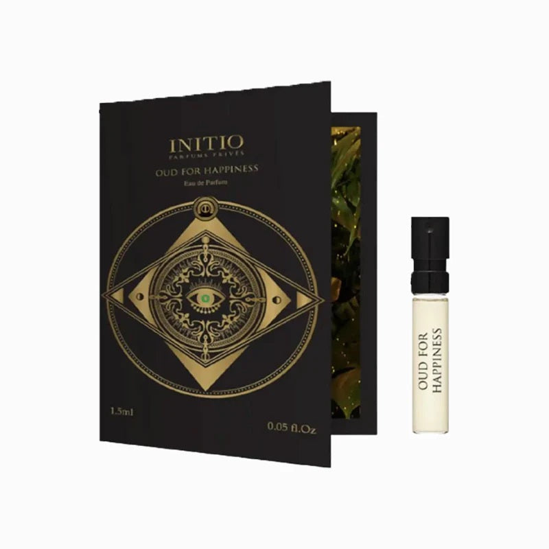 Initio Oud For Happiness 1,5 ml - 0,05 fl. oz. campioni ufficiali di profumo