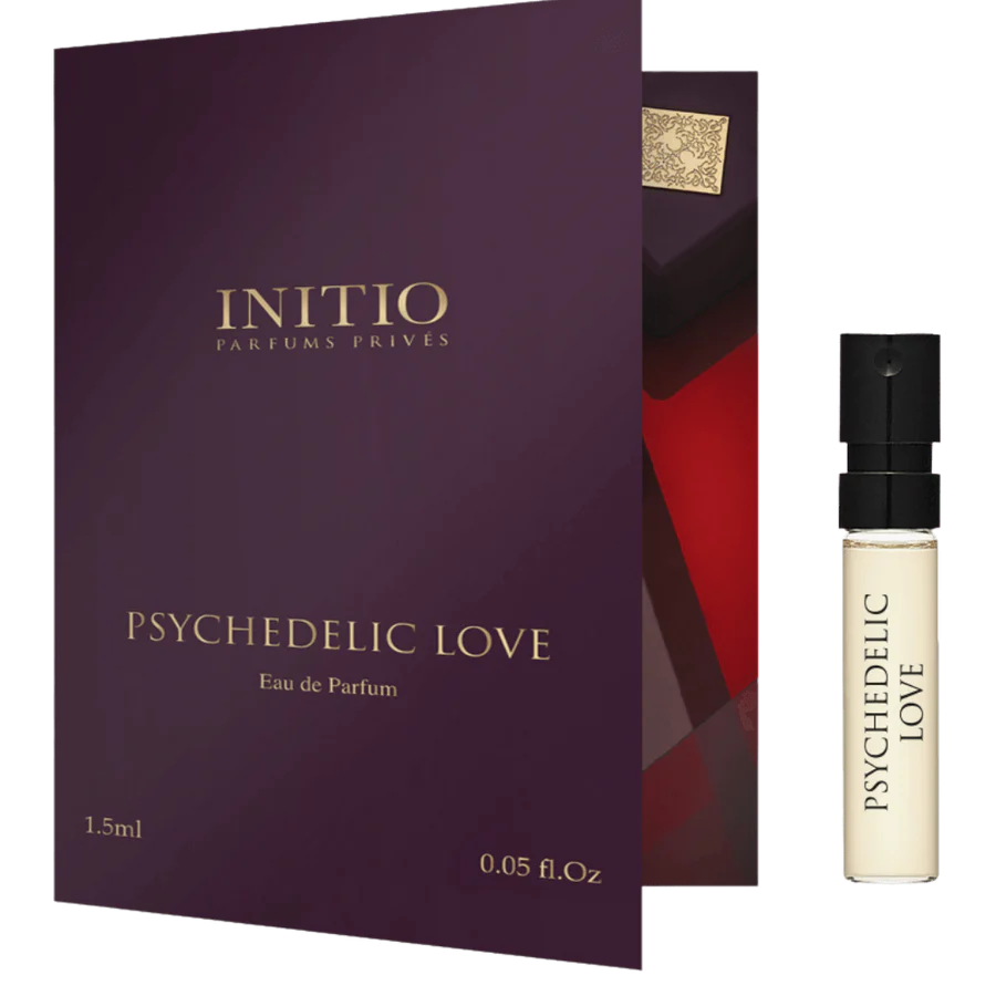 Initio Psychedelic Love 1,5 ml - 0,05 fl. oz. campioni ufficiali di profumo