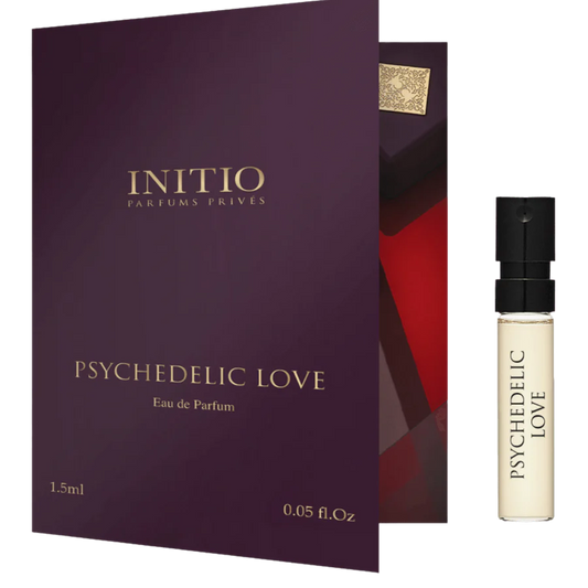 Initio Psychedelic Love 1,5 ml - 0,05 fl. oz. campioni ufficiali di profumo