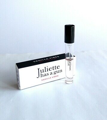 Juliette Has a Gun Vanilla Vibes 4 ml 0,135 fl. oz. campioni ufficiali di profumo