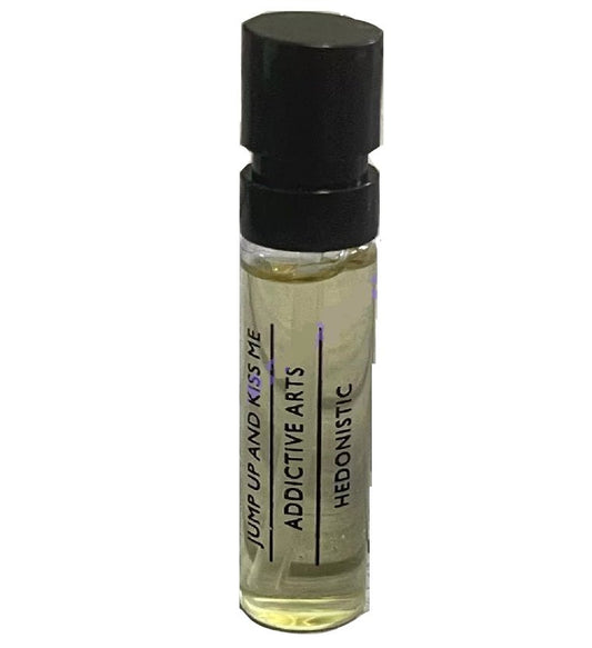 Clive Christian Addictive Arts JUMP Up And KISS Me Hedonistic 2,0 ml 0,068 us fl. oz. campioni ufficiali di profumo