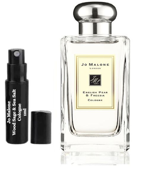 Jo Malone English Pear & Freesia 1 ml campioni di profumo