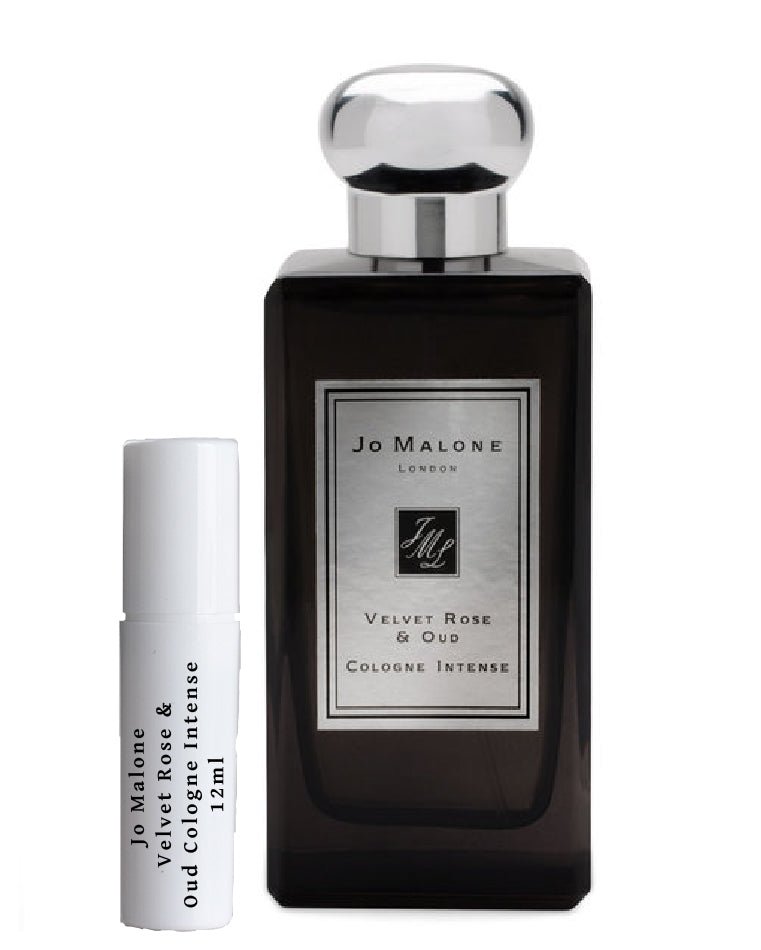 Jo Malone Velvet Rose & Oud Cologne Intense spray da viaggio 12 ml