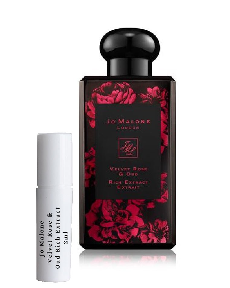 Jo Malone Velvet Rose & Oud Rich Extract campione 2 ml
