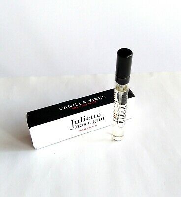 Juliette Has a Gun Vanilla Vibes 4 ml 0,135 fl. oz. campioni ufficiali di profumo