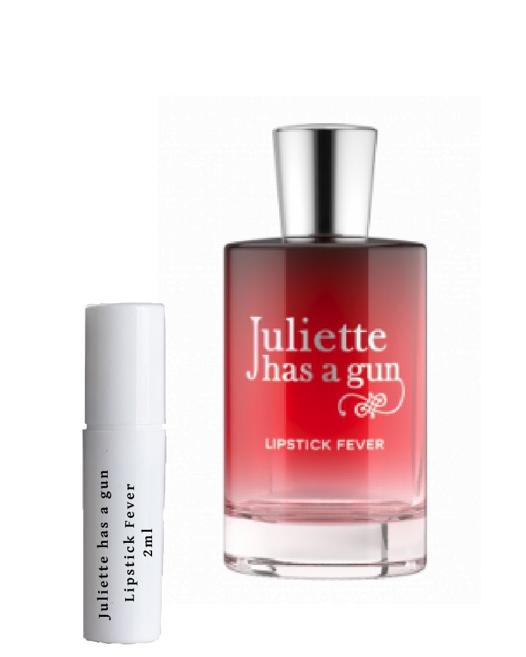 Juliette has a gun Lipstick Fever fragrance campione 2 ml