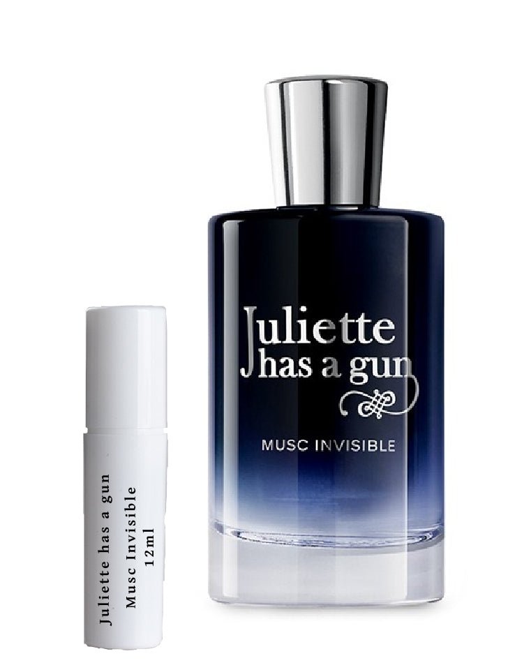 Juliette has a gun Musc Invisible campioni di profumo - Juliette has a gun Musc Invisible - Juliette has a gun - 12 ml - smelltoimpress.it