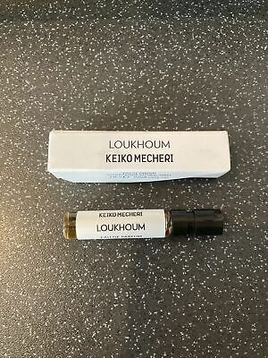Keiko Mecheri Loukhoum 2,0 ml 0,068 us fl. oz. campioni ufficiali di profumo